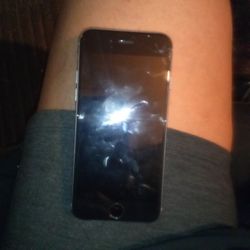 iPhone 6s  Silver 32 GB 
