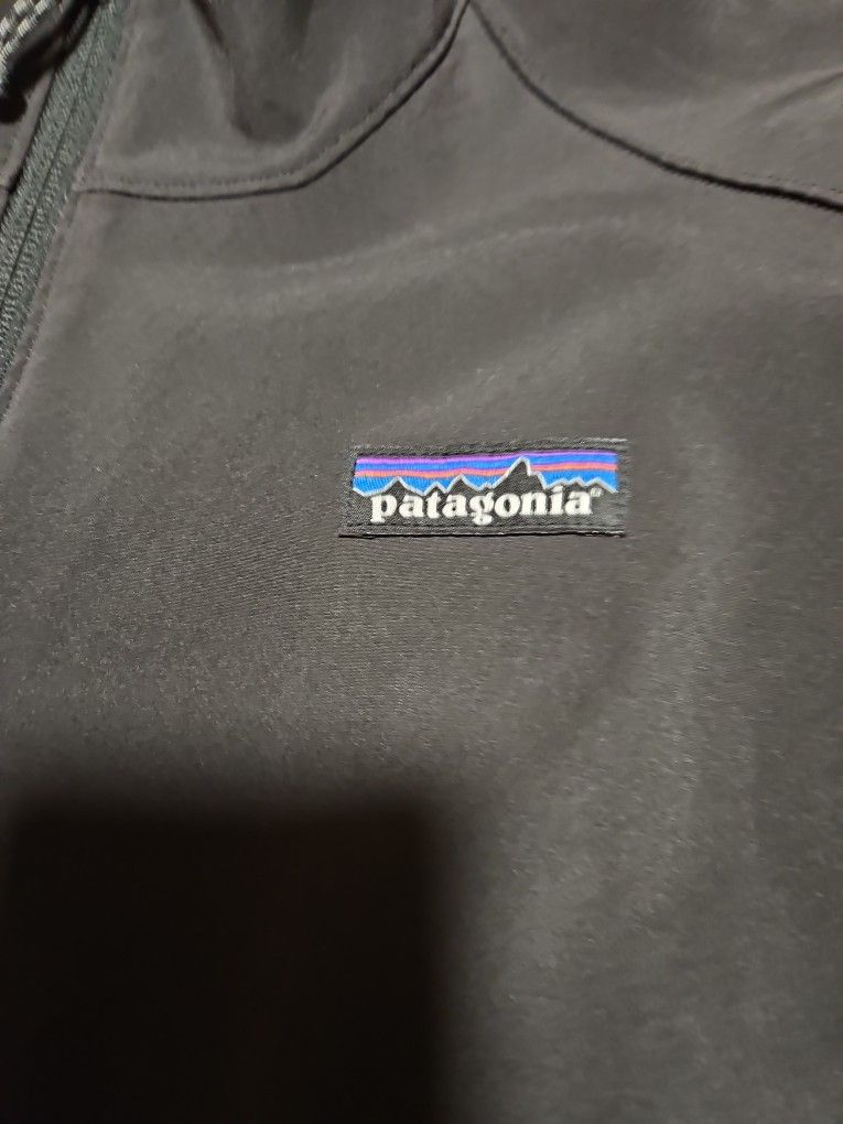 Patagonia Full Zip Jacket For Men's Size S