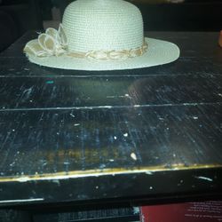 Womans Elegant Nice Hat 