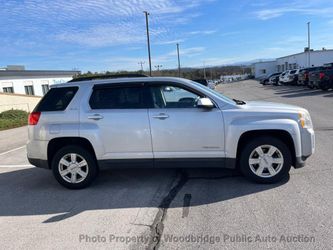 2014 GMC Terrain