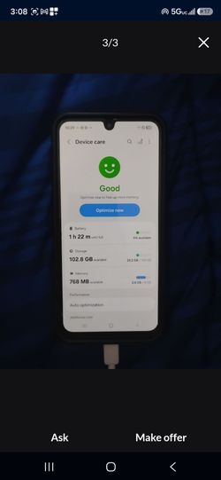 Samsung a16 metro pcs