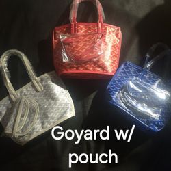 Mini Tote