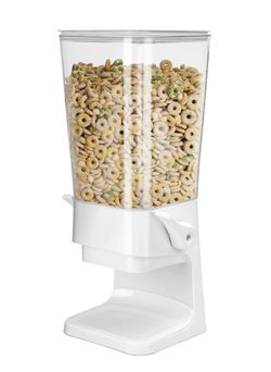 Dispensadora de cereal