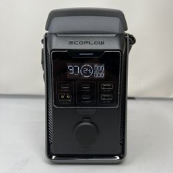 EcoFlow TRAIL Series DC Portable Power Station