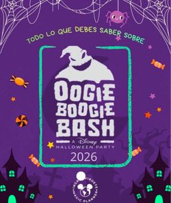 Oogie boogie