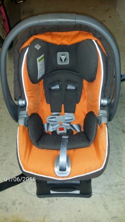 Infant seat