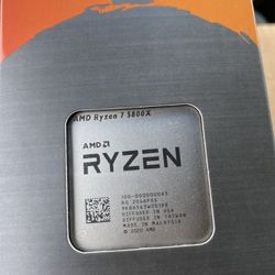 AMD Ryzen 7 5800X 