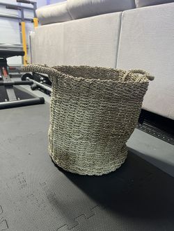 Target Woven Basket