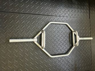 CAP Hex Barbell