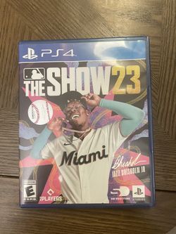 MLB The Show 23 PS4
