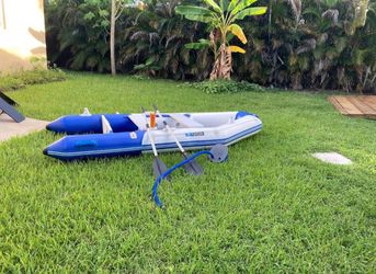 Pexmore dinghy flammable boat