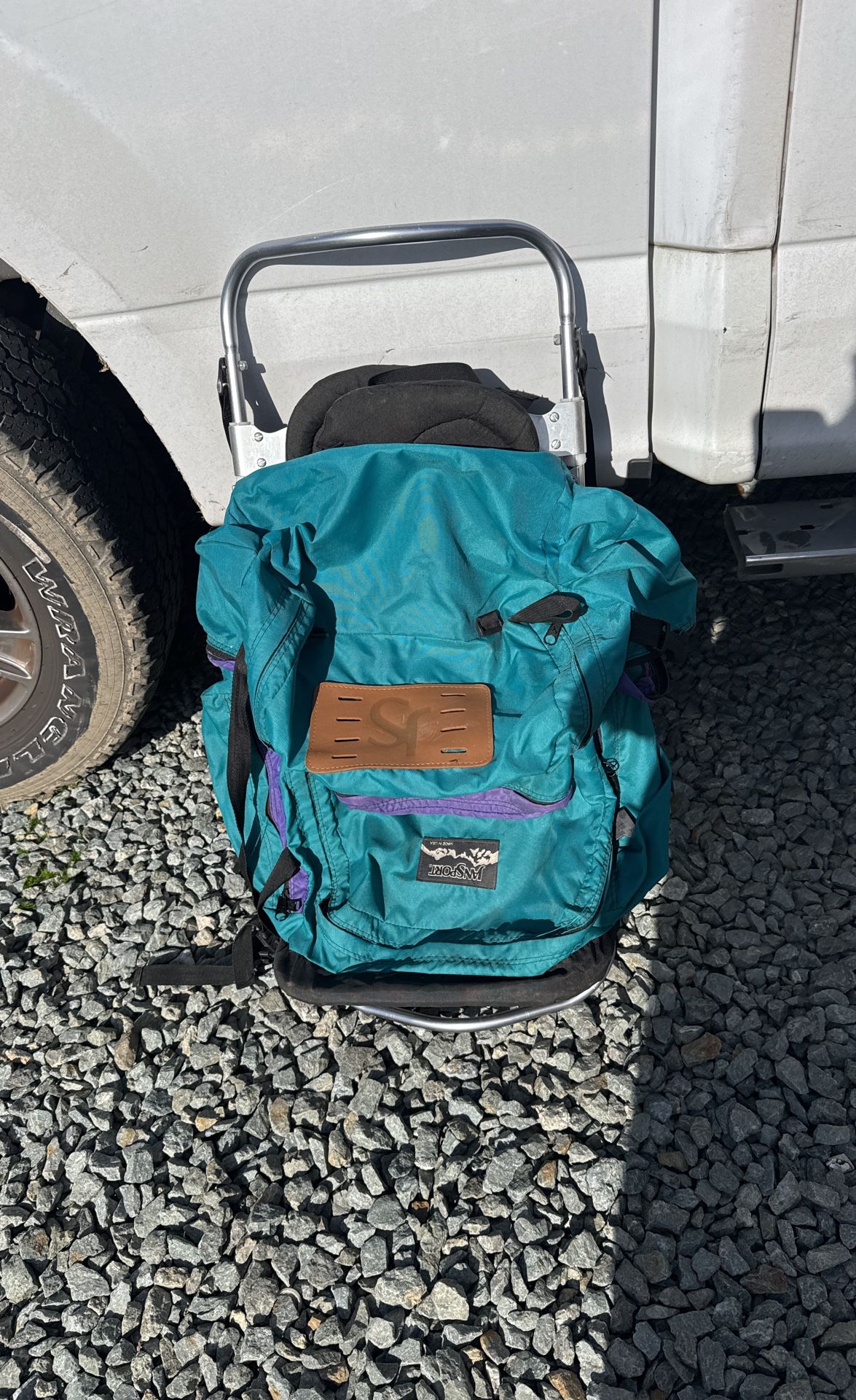 Hiking Backpack