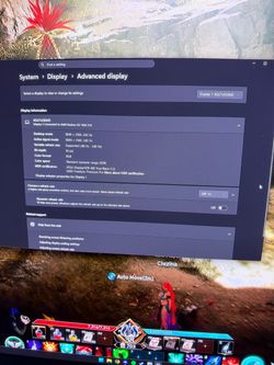 Asus 27 inch XG27UQDMS 4k Oled