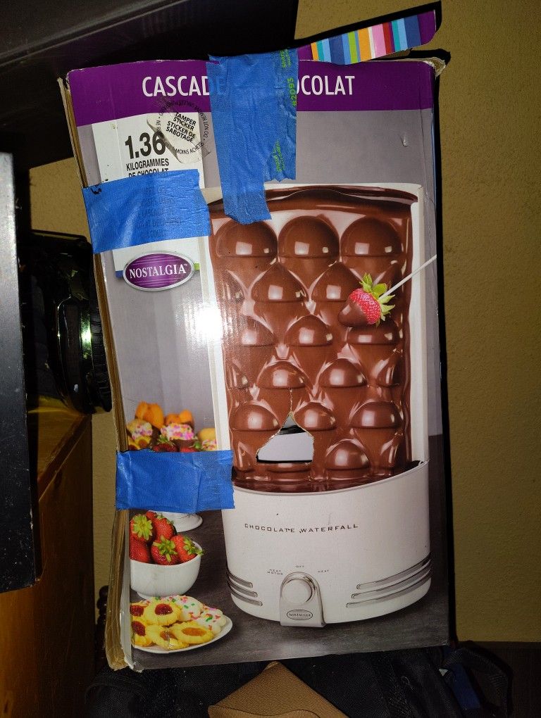 Chocolate Fountain