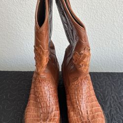 Cowtown Boots 9.5 D 