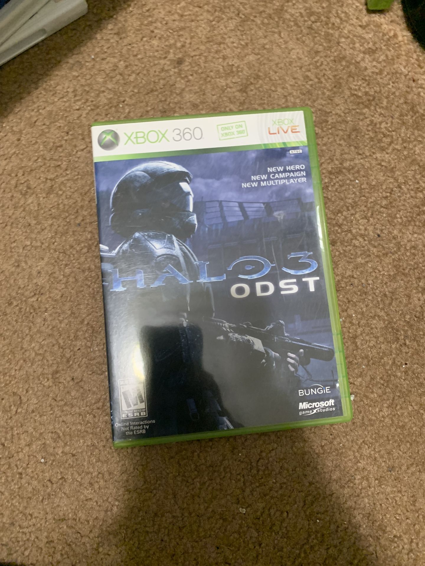Halo ODST