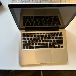 Refurbished MacBook Pro (13-inch, Mid 2014) 