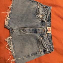 Vintage Levi Shorts