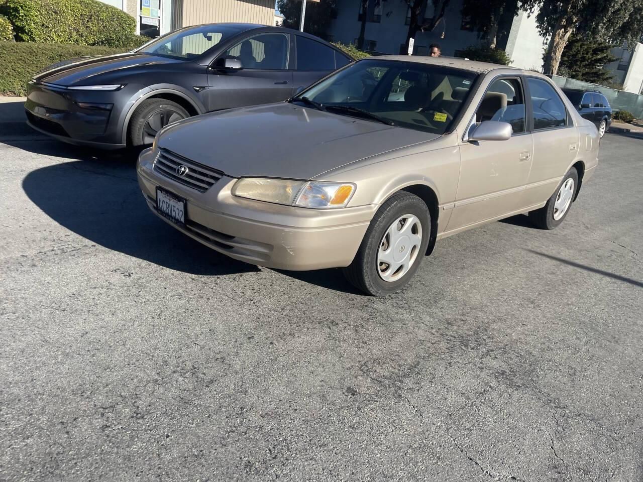 1998 Toyota Camry