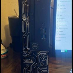 Dell Gaming Pc Optiplex 3050