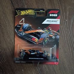 Hot Wheels F1