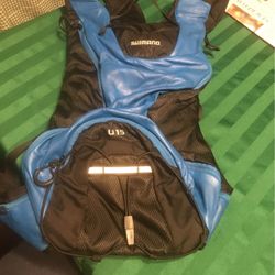 Shimano U15 Cycling Backpack 
