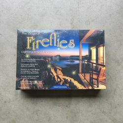 Fireflies lighting effect product