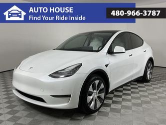 2020 Tesla Model Y