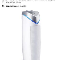 New Guardian 4n1 Air Purifier 
