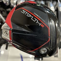 Taylormade STEALTH2 Golf Driver