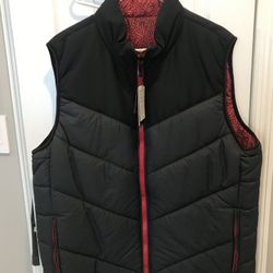 Nike Air Jordan Vest - Size XL Men’s