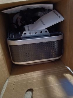Belt drive garage door opener