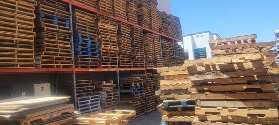  40x48 Pallets For Sale $4