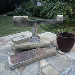 Fountain - Unique - $500