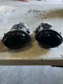 2001-2006 BMW Fog Lights