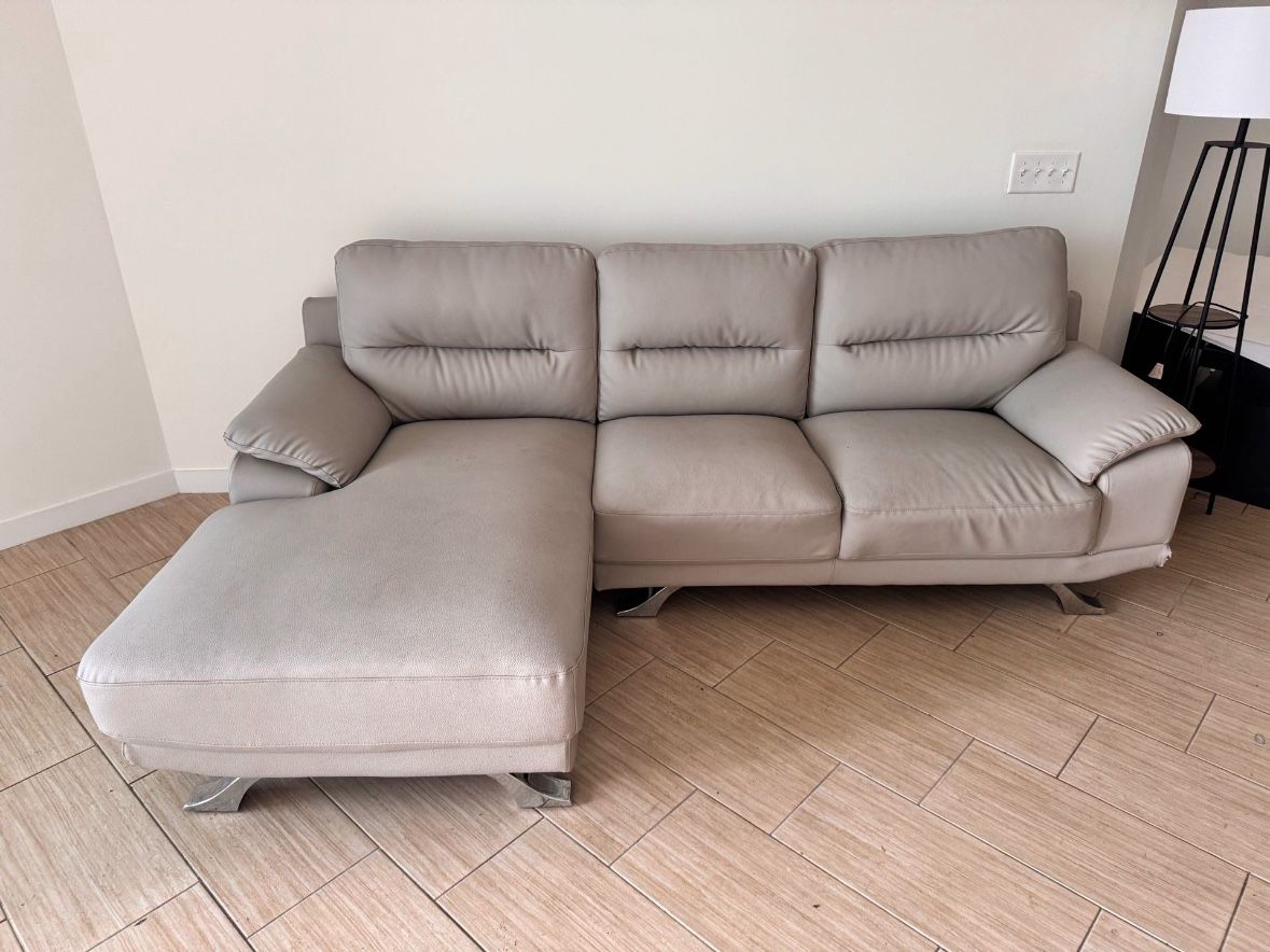New Couch