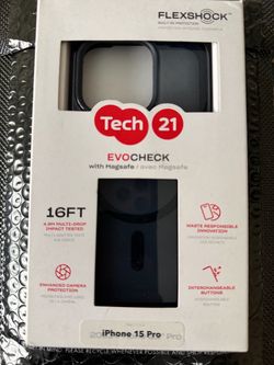 Tech 21 IPhone 15 Pro Case