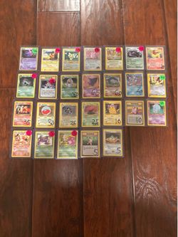 Pokemon cards
