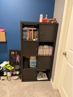 Ikea bookshelf