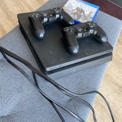 PlayStation 4 Great Condition 