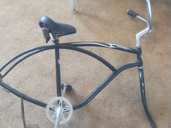 Bicycle 26 Phat Cycle Cruiser 