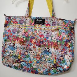 JuJuBe Tokidoki Sea Amo Super Be Tote
