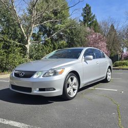2007 Lexus GS 350