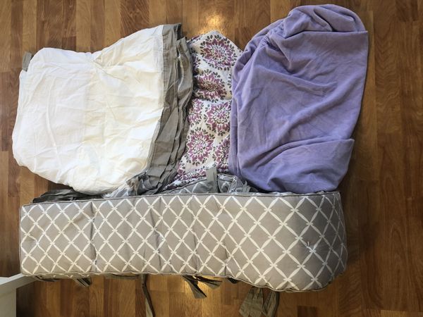 Pottery Barn Kids Crib Bedding For Sale In Modesto Ca Offerup