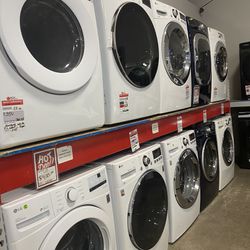 Front Load Washers And Dryers