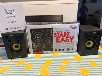 DJ starter kit