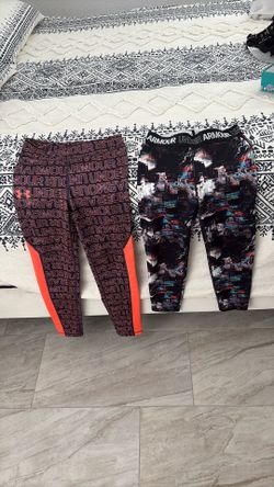 Girls Under Armour Leggins