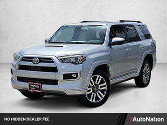 2022 Toyota 4Runner