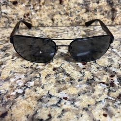 Ray Bans With Ray Ban Case 