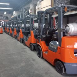Forklift Toyota Nissan Komatsu Yale
